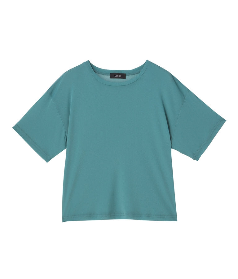 シアーネットTシャツ