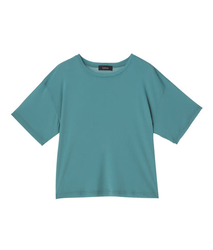 シアーネットTシャツ