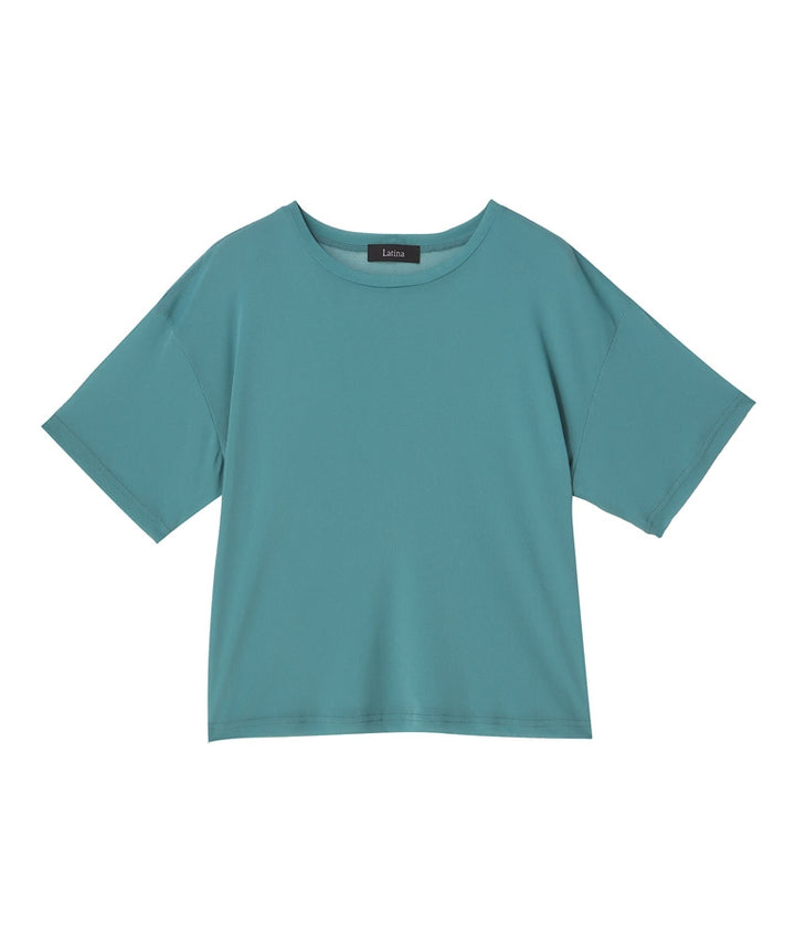 シアーネットTシャツ
