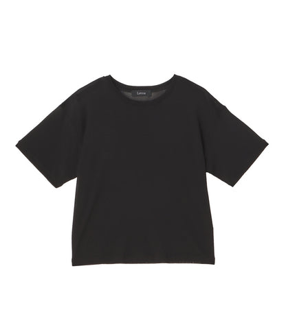 シアーネットTシャツ 493-2393