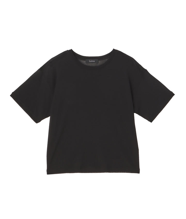 シアーネットTシャツ 493-2393