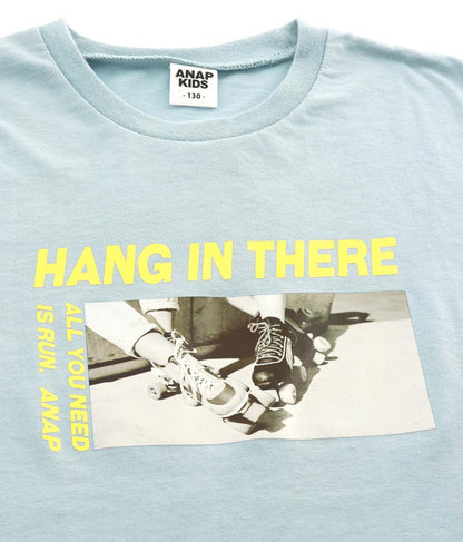 フォト ペイント プリント ビッグ Tシャツ  423-2796