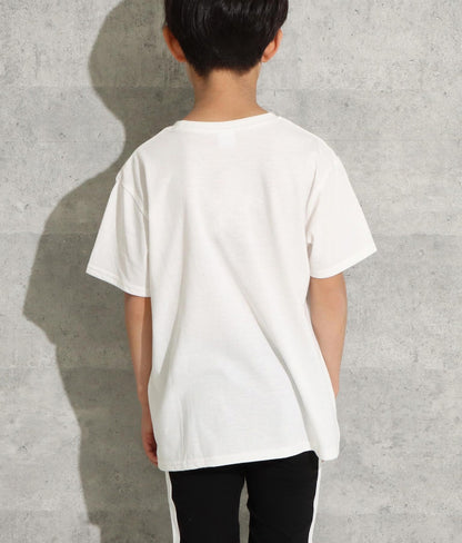 リングジップ スリット ビッグ Tシャツ  423-2799