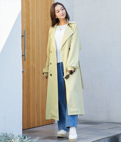 SorbetColor トレンチ コート 556-5742