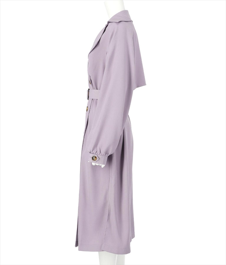 SorbetColor トレンチ コート 556-5742