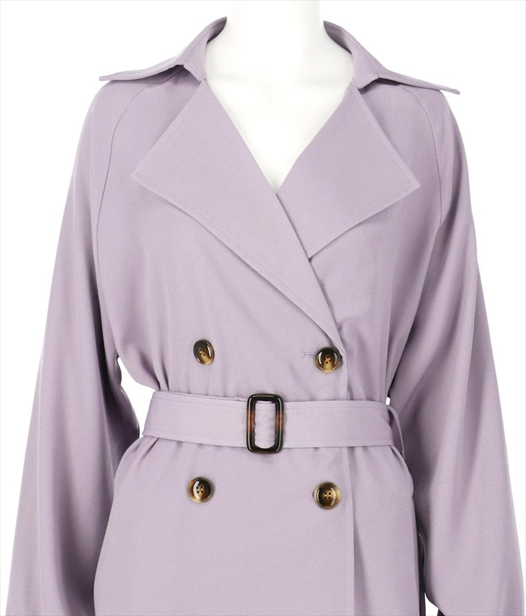 SorbetColor トレンチ コート 556-5742