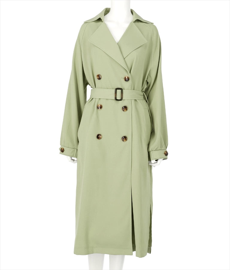 SorbetColor トレンチ コート 556-5742