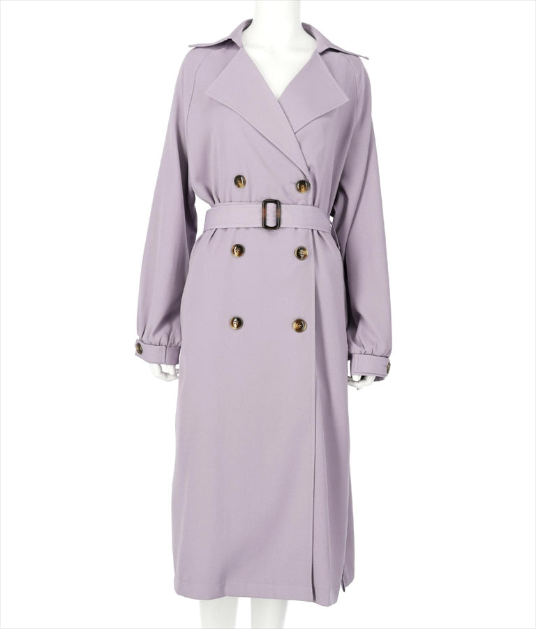 SorbetColor トレンチ コート 556-5742