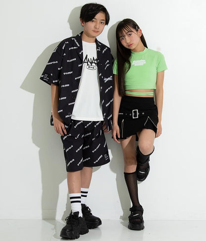 R+S2パターンセットアップ