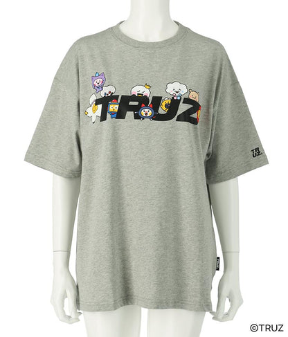 【TRUZ】TRUZ S/S Tee 30-3040