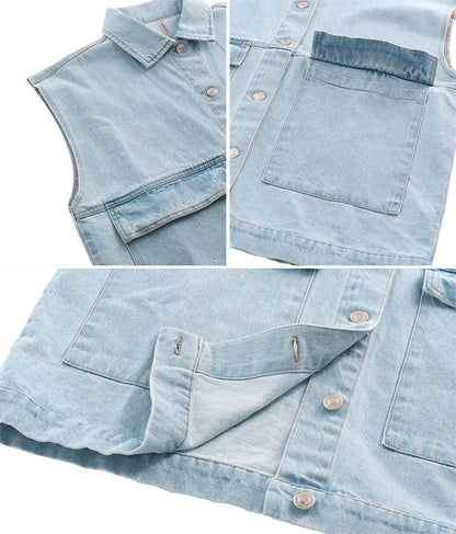 オーバーサイズ ベスト 794-8457