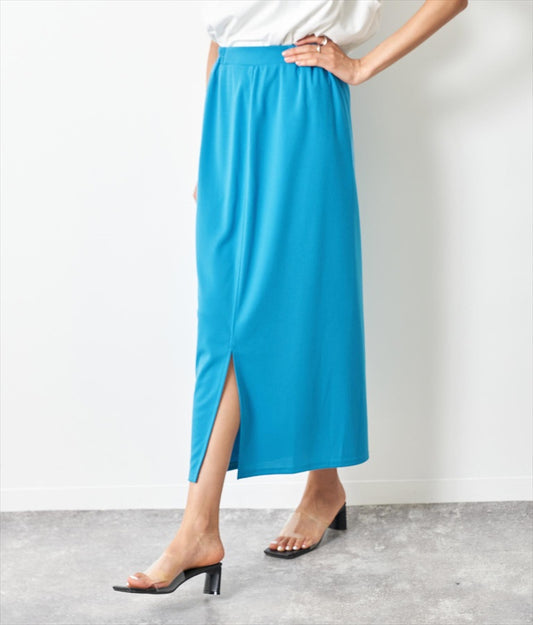 ポンチカラー ナロー スカート 791-8524