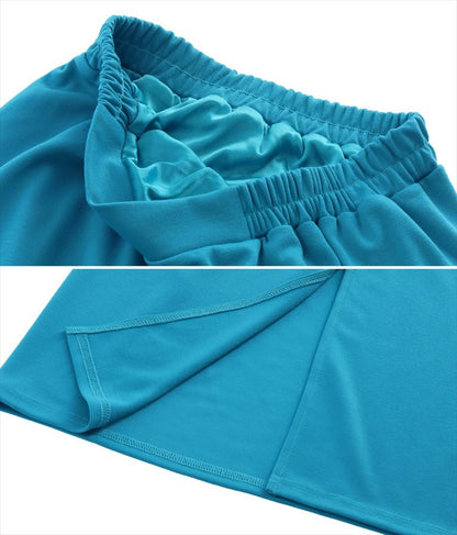 ポンチカラー ナロー スカート 791-8524