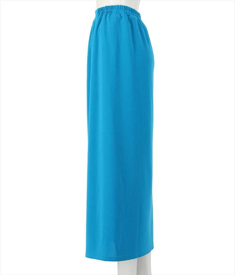 ポンチカラー ナロー スカート 791-8524