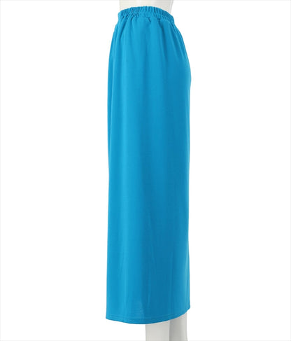 ポンチカラー ナロー スカート 791-8524