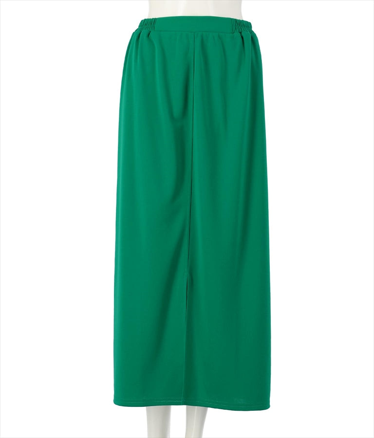 ポンチカラー ナロー スカート 791-8524