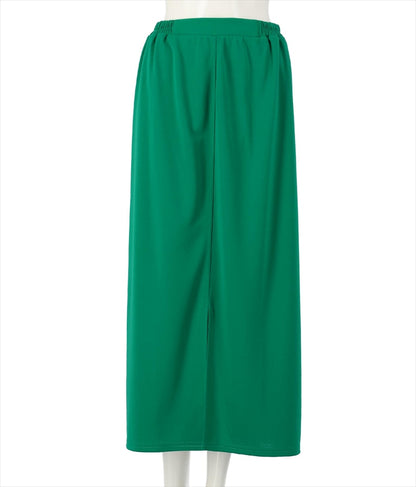 ポンチカラー ナロー スカート 791-8524