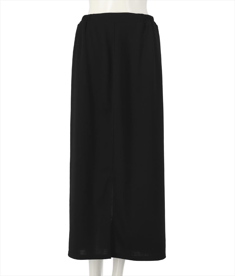 ポンチカラー ナロー スカート 791-8524