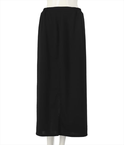 ポンチカラー ナロー スカート 791-8524