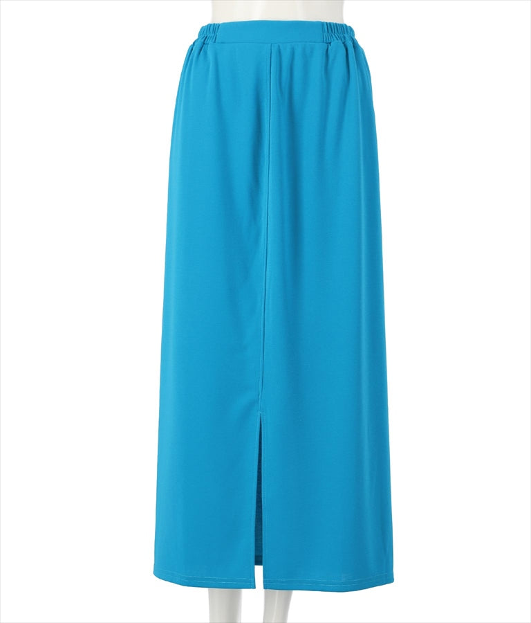 ポンチカラー ナロー スカート 791-8524