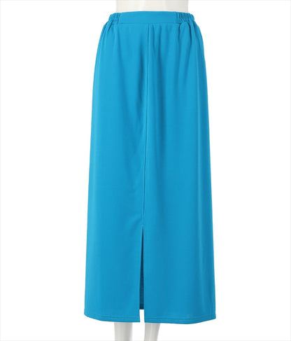 ポンチカラー ナロー スカート 791-8524