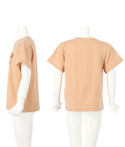吸水速乾アドレスロゴTシャツ 423-2763