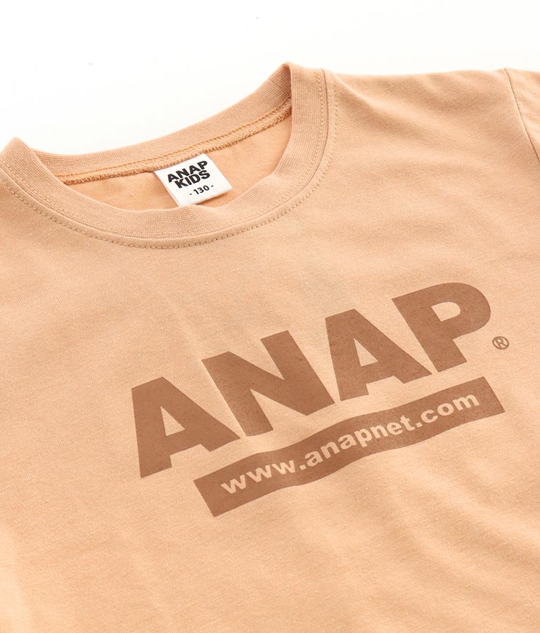 吸水速乾アドレスロゴTシャツ 423-2763