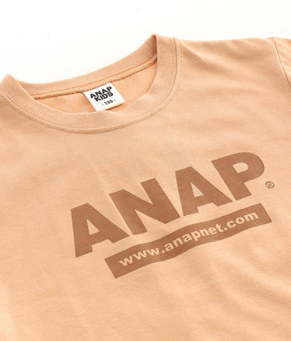 吸水速乾アドレスロゴTシャツ 423-2763