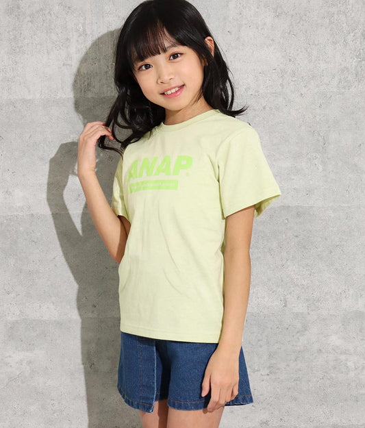 吸水速乾アドレスロゴTシャツ 423-2763