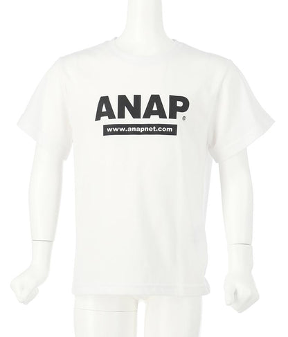 吸水速乾アドレスロゴTシャツ 423-2763