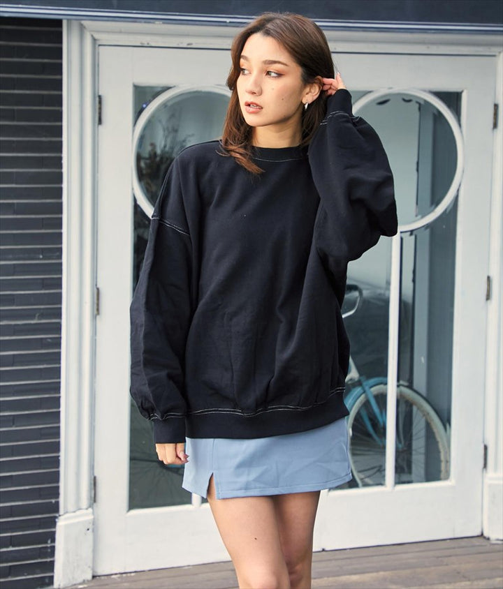 フロントスリットミニスカート 791-8836