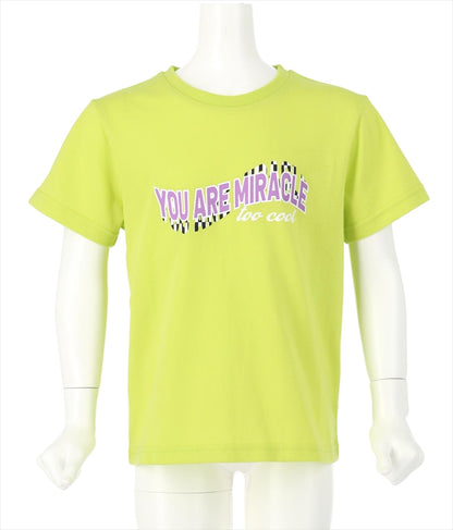 チェッカーロゴTシャツ
