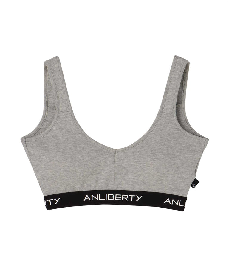 ANLIBERTYロゴゴムブラトップ 30-3019