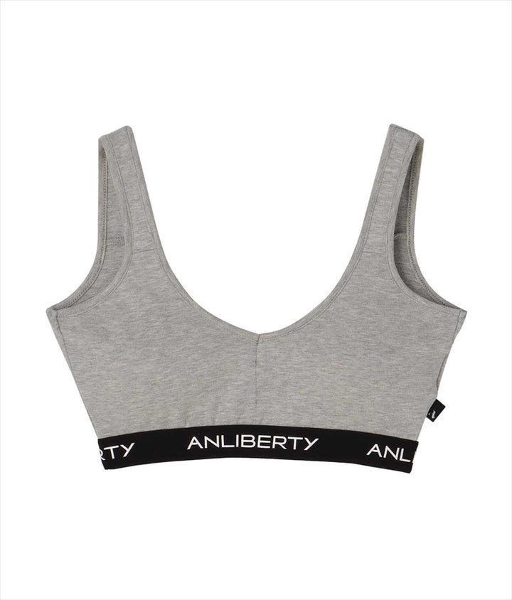 ANLIBERTYロゴゴムブラトップ 30-3019