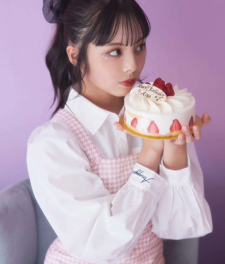 シャツ × キャミソール ワンピース セット 918-6740