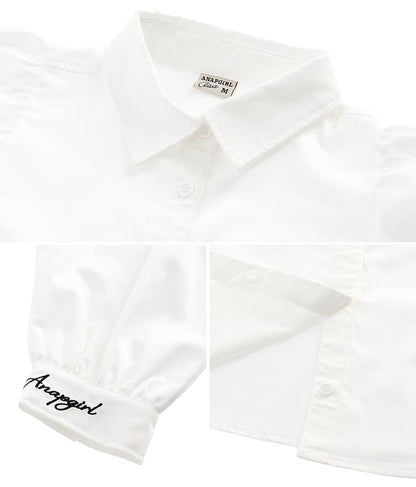 シャツ × キャミソール ワンピース セット 918-6740