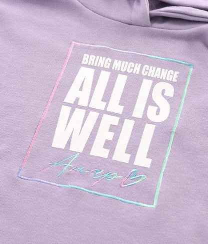 ミニ裏毛フレアワンピース 427-2712