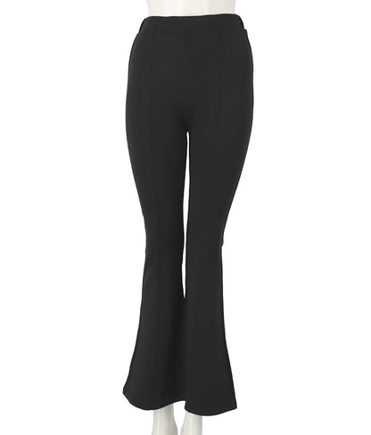 センターライン ポンチ フレア パンツ 792-8371