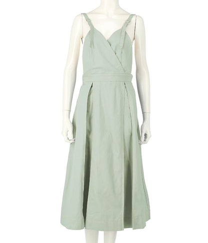 カシュクールツイルジャンパースカート