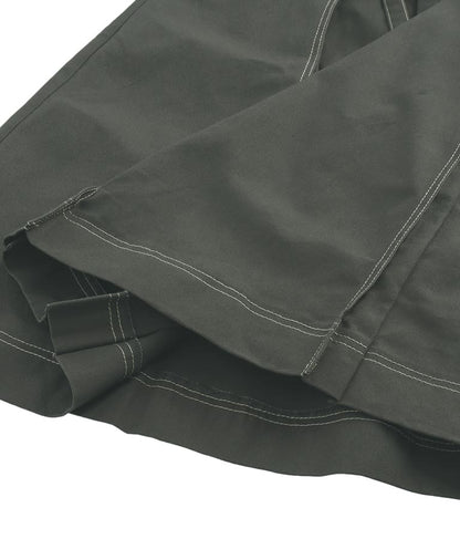 カシュクール ツイル ジャンパースカート 527-6280