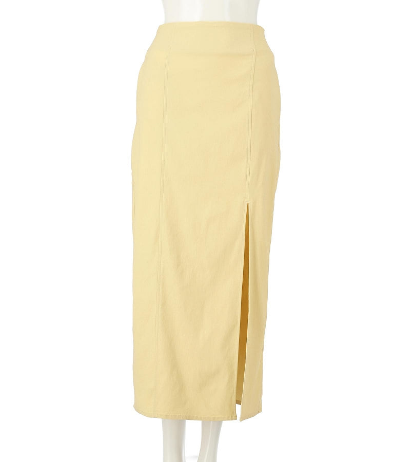 スリットデザインロングスカート 791-8499