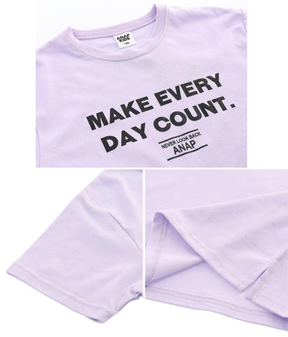 サコッシュ付きビッグTシャツ 423-2740
