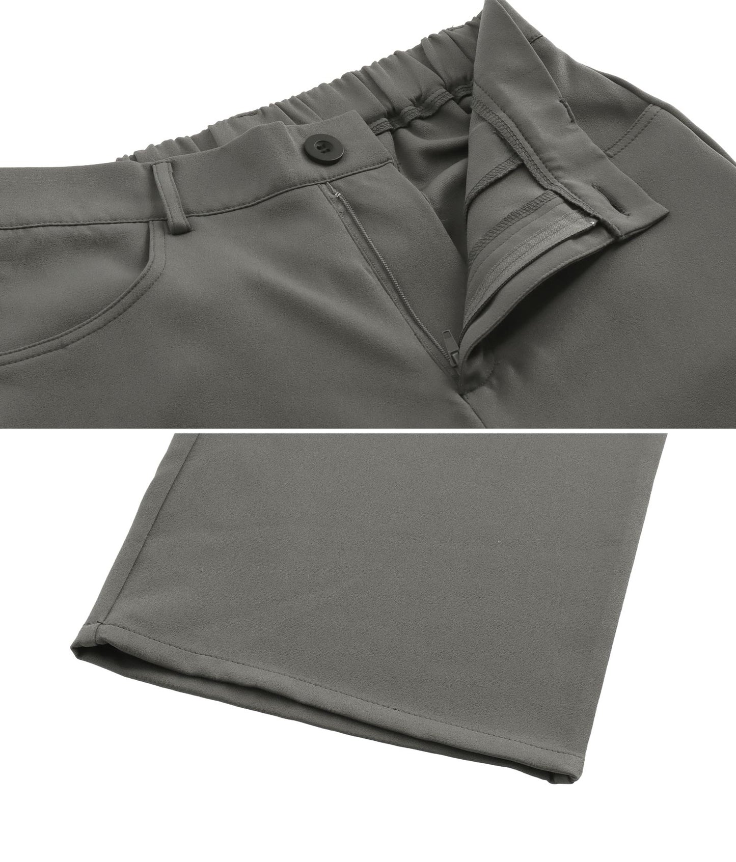 ワイド シルエット スラックス 792-8583
