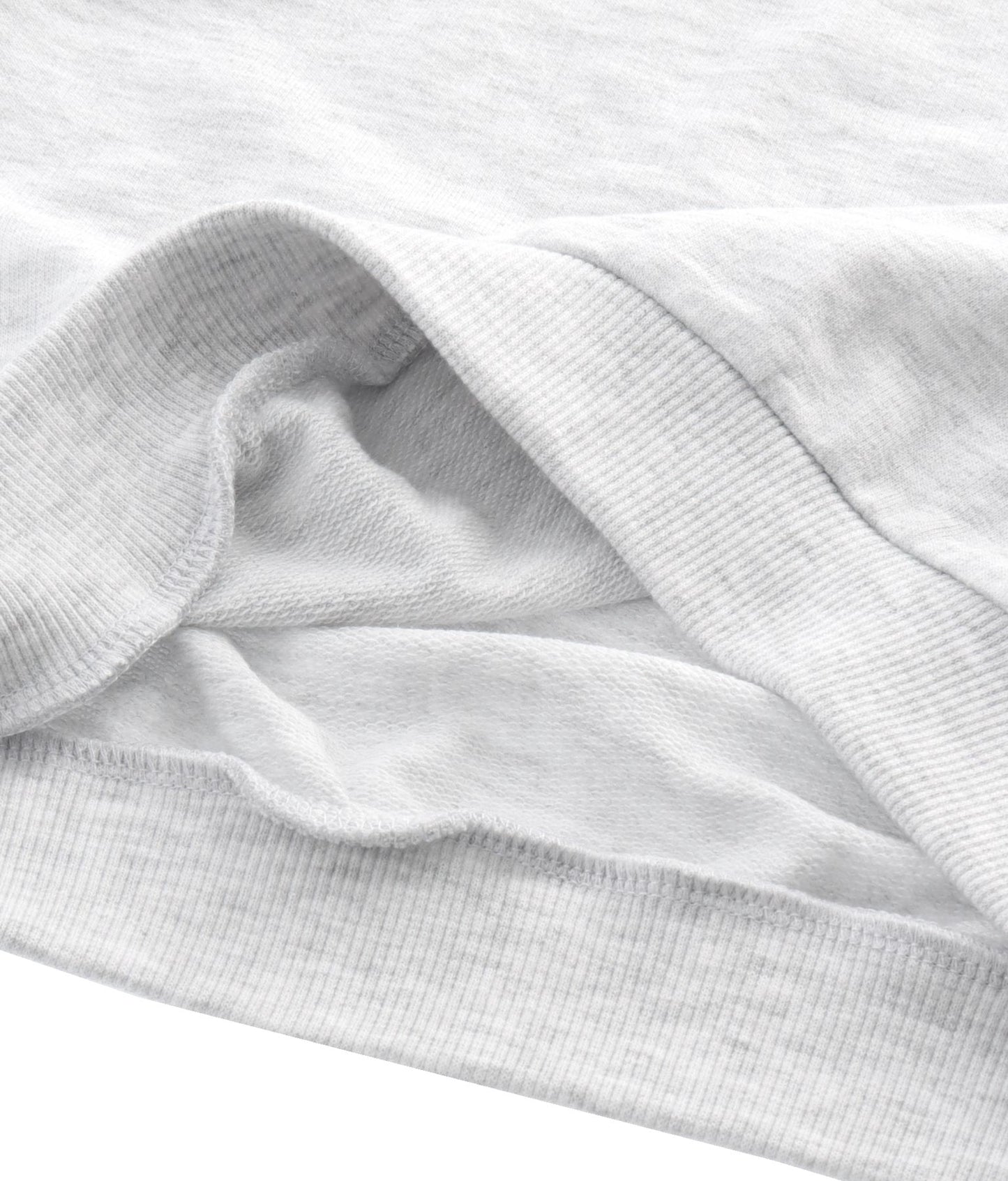 かすれプリントミニ裏毛トレーナー 423-2893