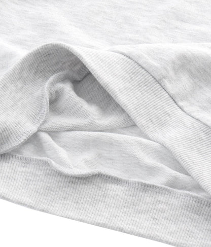 かすれプリントミニ裏毛トレーナー 423-2893