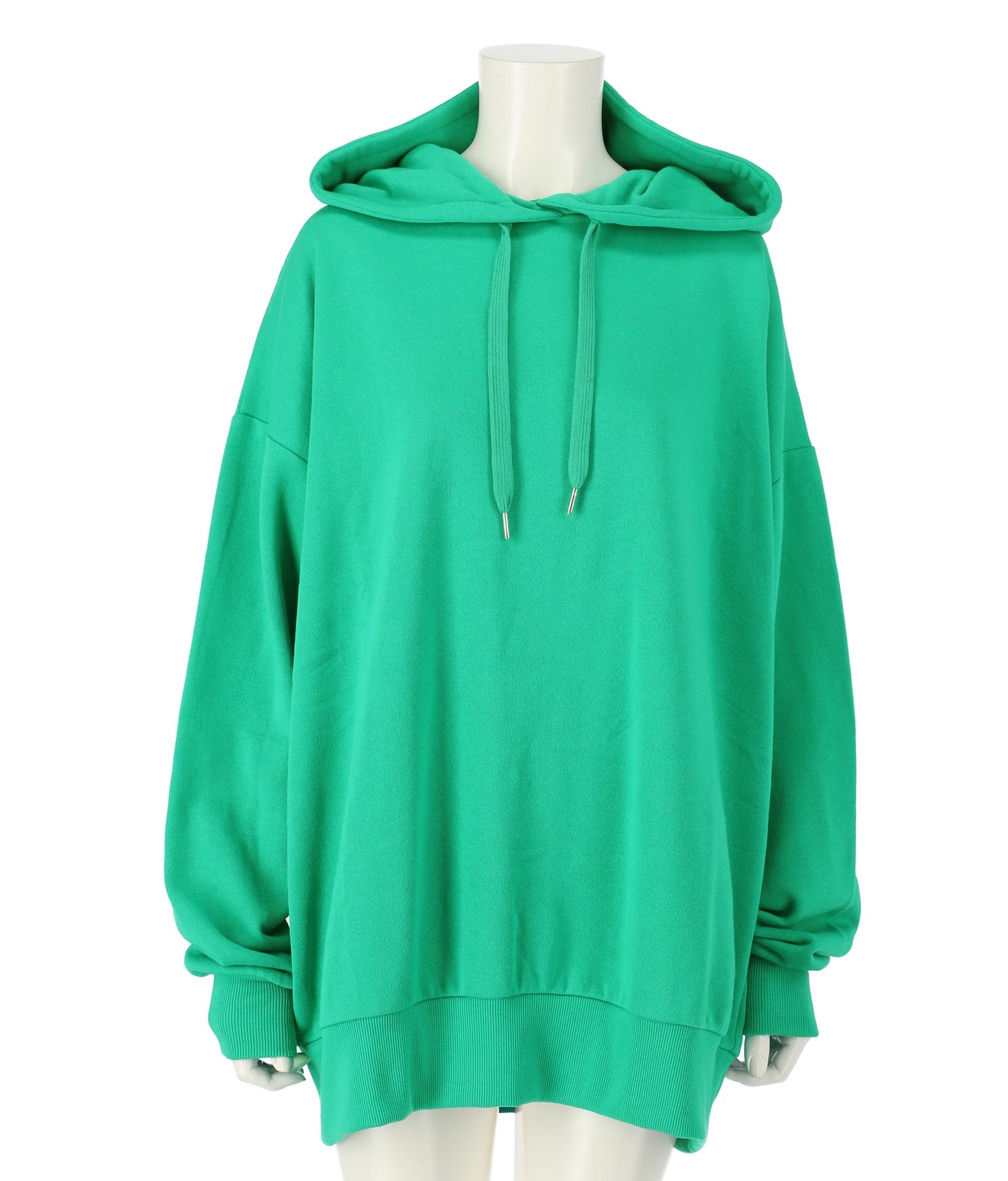 【WEB限定】シンプル裏起毛フーディートップススウェット 793-8596