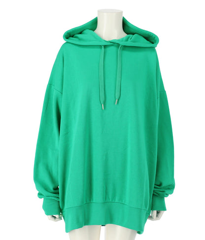 【WEB限定】シンプル裏起毛フーディートップススウェット 793-8596