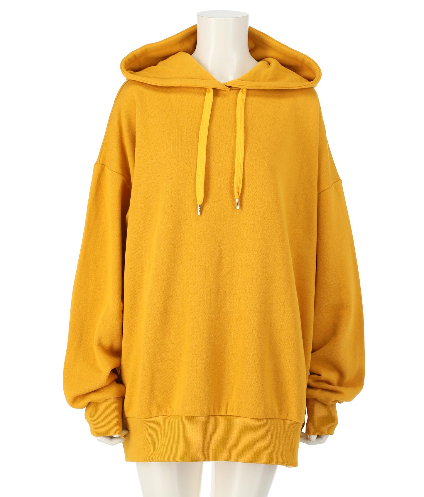 【WEB限定】シンプル裏起毛フーディートップススウェット 793-8596