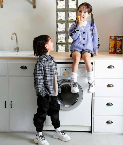 チェック シャツ 424-2881