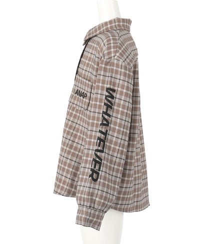 チェック シャツ 424-2881